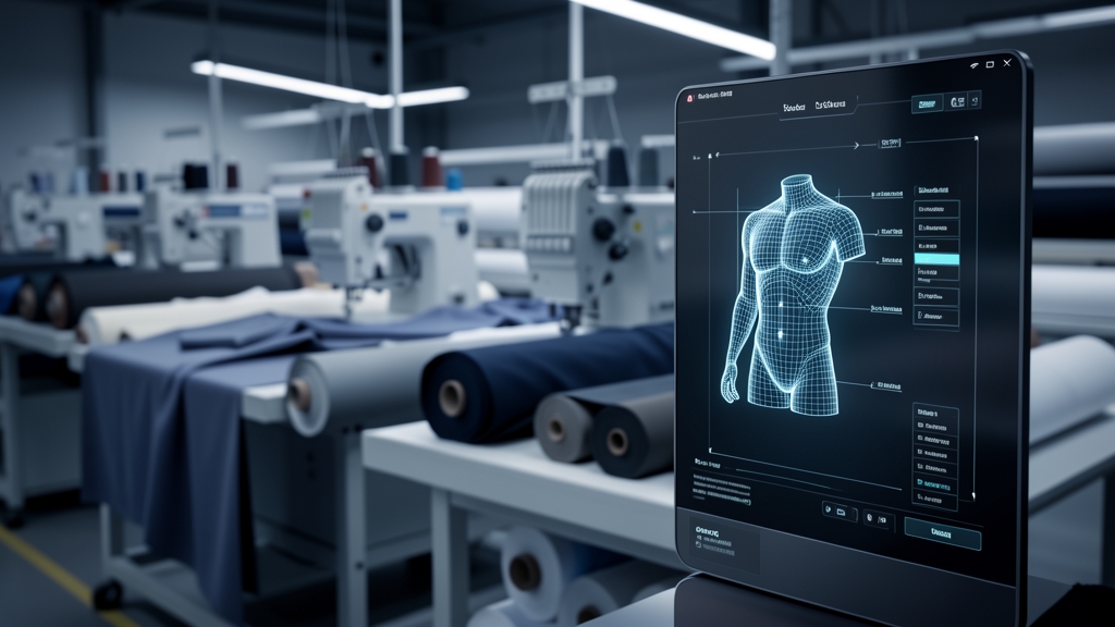 Revolusi Presisi: Bagaimana AI Smart Measurement Menjadi Katalis Digitalisasi Industri Garmen Nasional