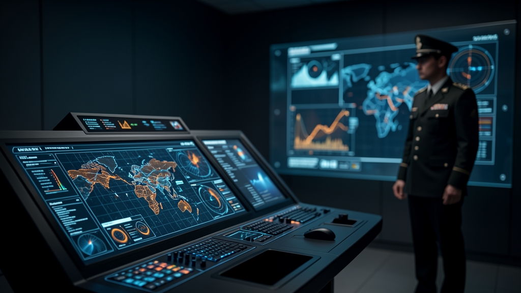 Pergeseran Paradigma Pertahanan: Menakar Dampak Disrupsi Elektronika dalam Doktrin Perang Modern