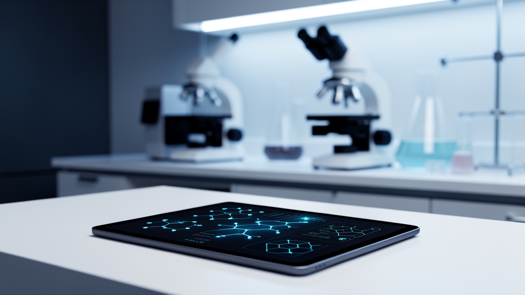 Bridging the Lab and the LLM: Revvity’s Signals AI Integrates with Anthropic via Model Context Protocol
