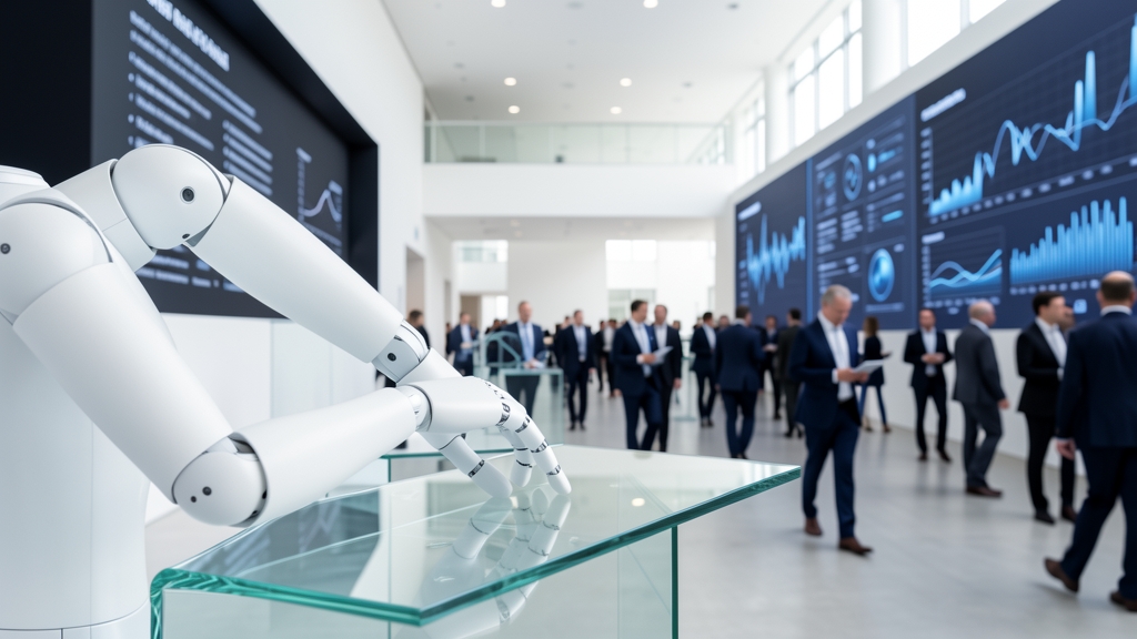 Beyond the Chatbot: How WAIC 2026 Signals the Transition to Agentic and Embodied Intelligence